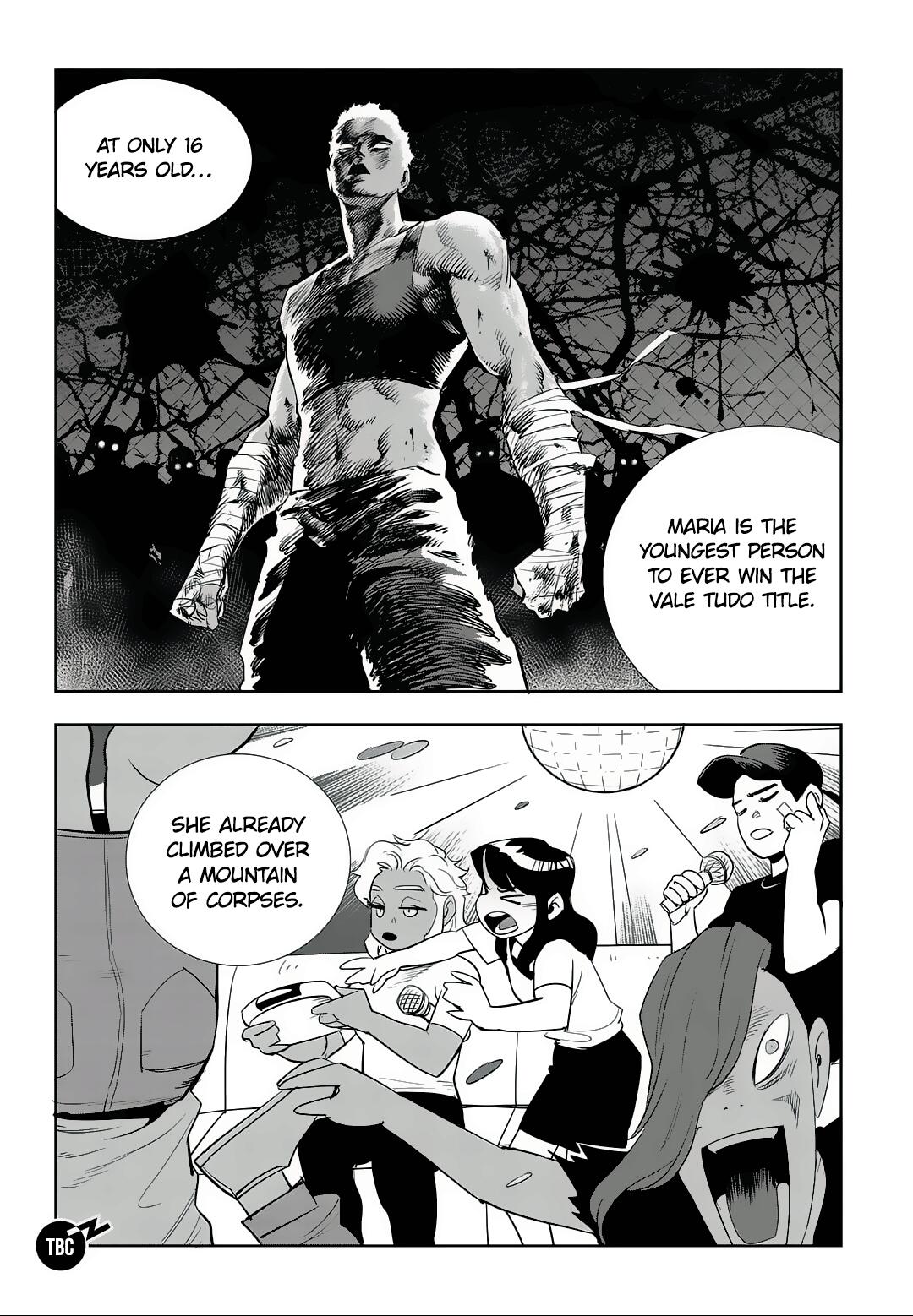 Fight Class 3 Chapter 56 21